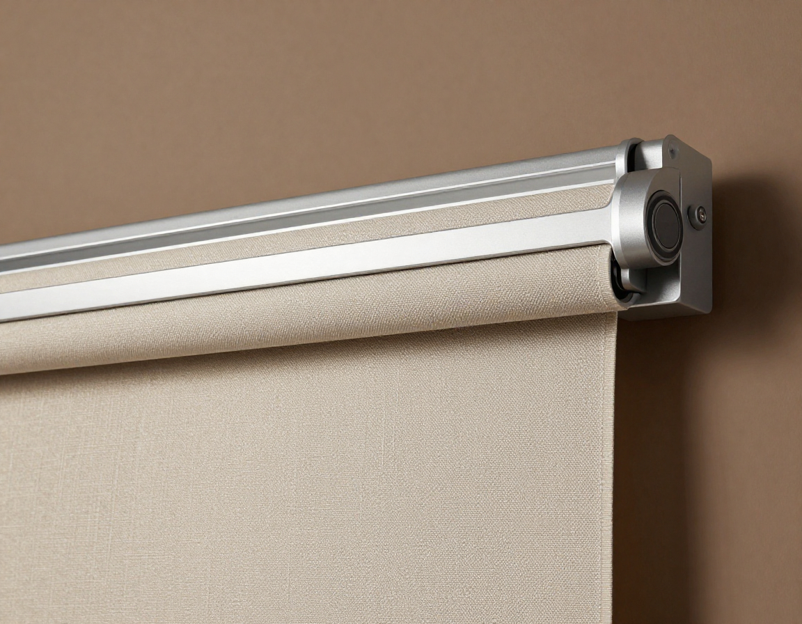 Premium roller blind system