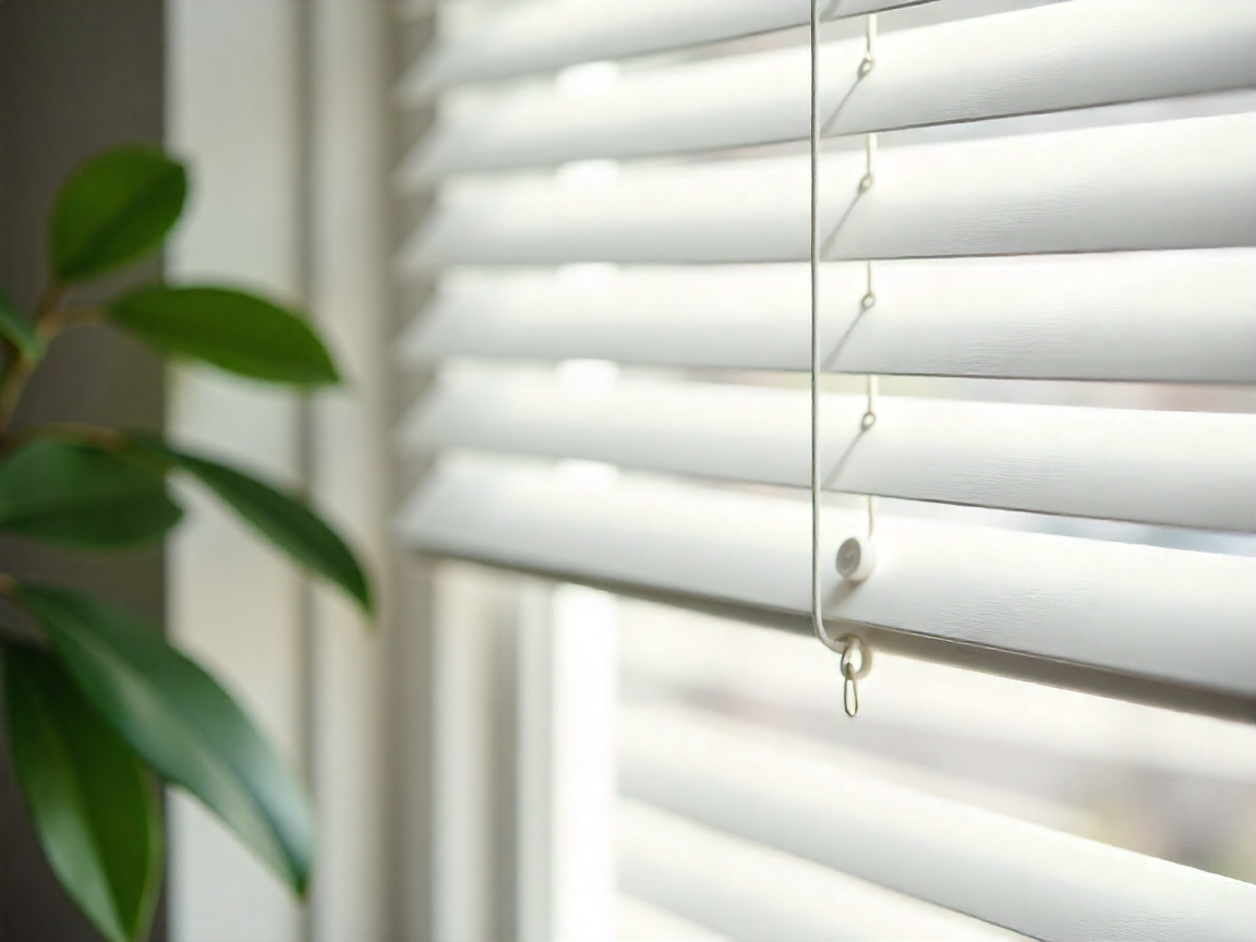 Stylish venetian blind option